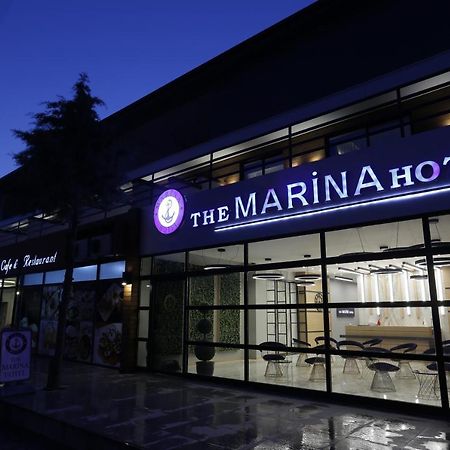 Burhaniye Marina Boutique Hotel Eksteriør bilde