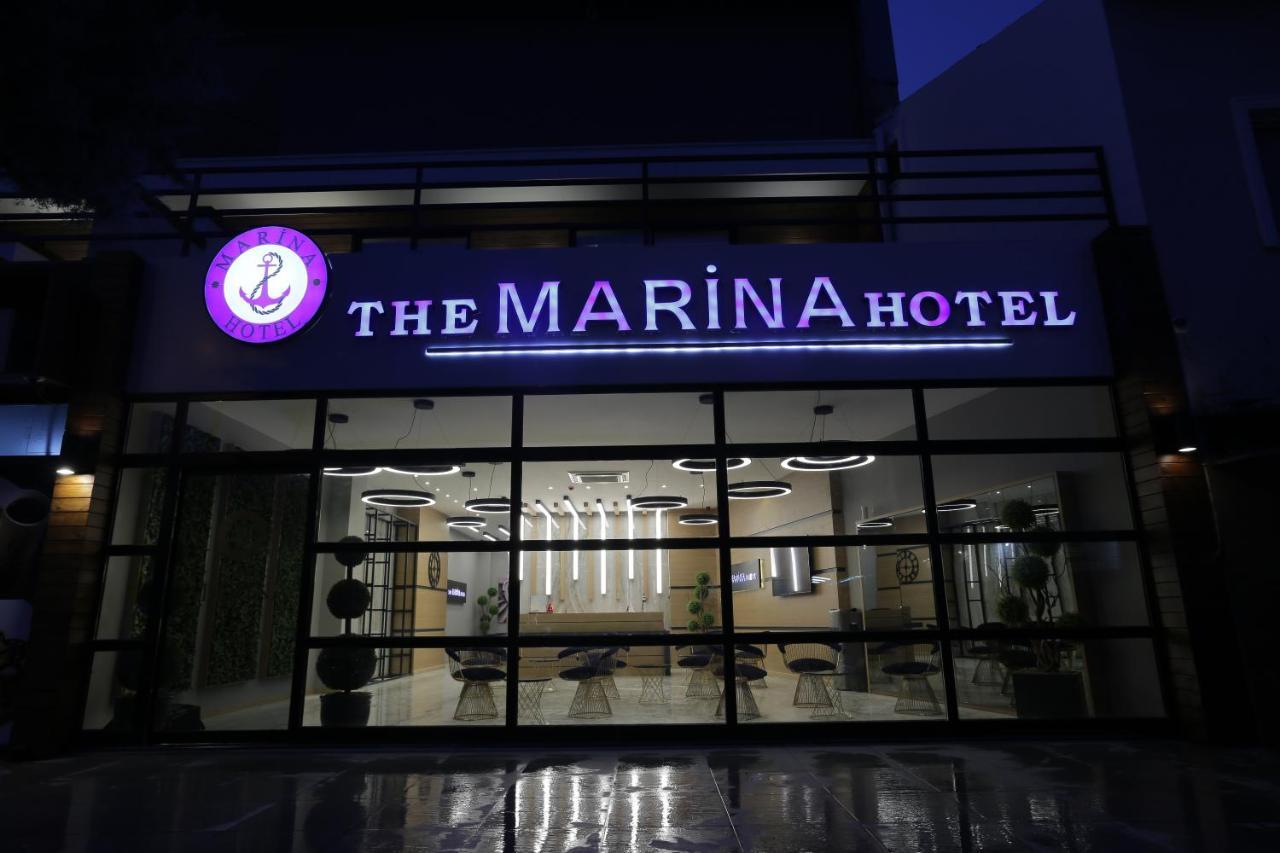 Burhaniye Marina Boutique Hotel Eksteriør bilde