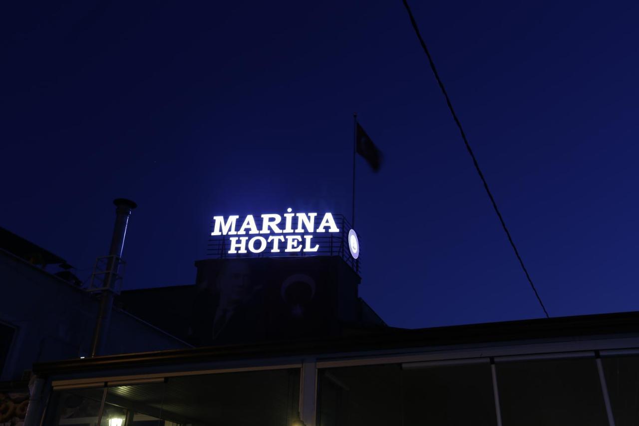 Burhaniye Marina Boutique Hotel Eksteriør bilde