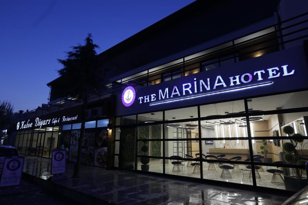 Burhaniye Marina Boutique Hotel Eksteriør bilde